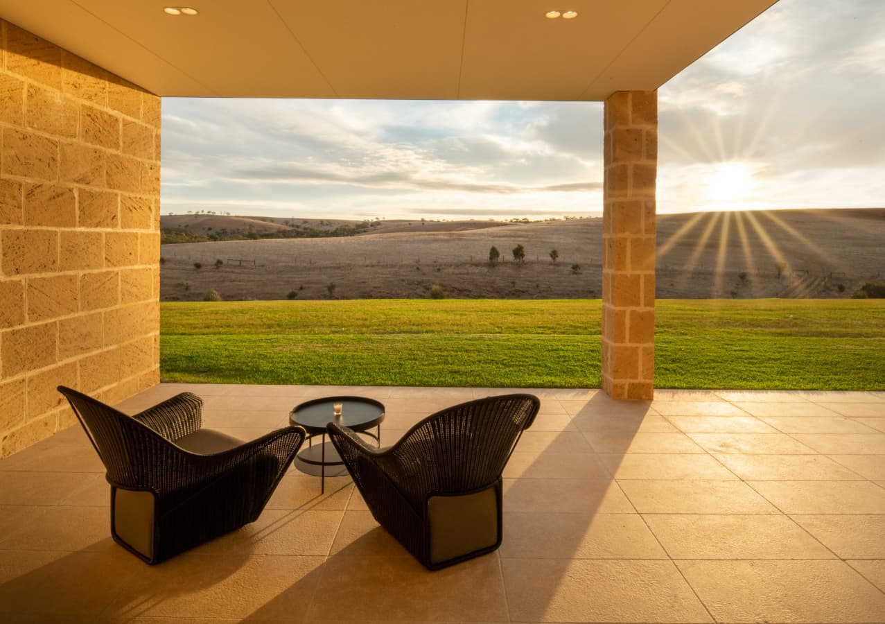 The Barossa’s Finest Accommodation experience