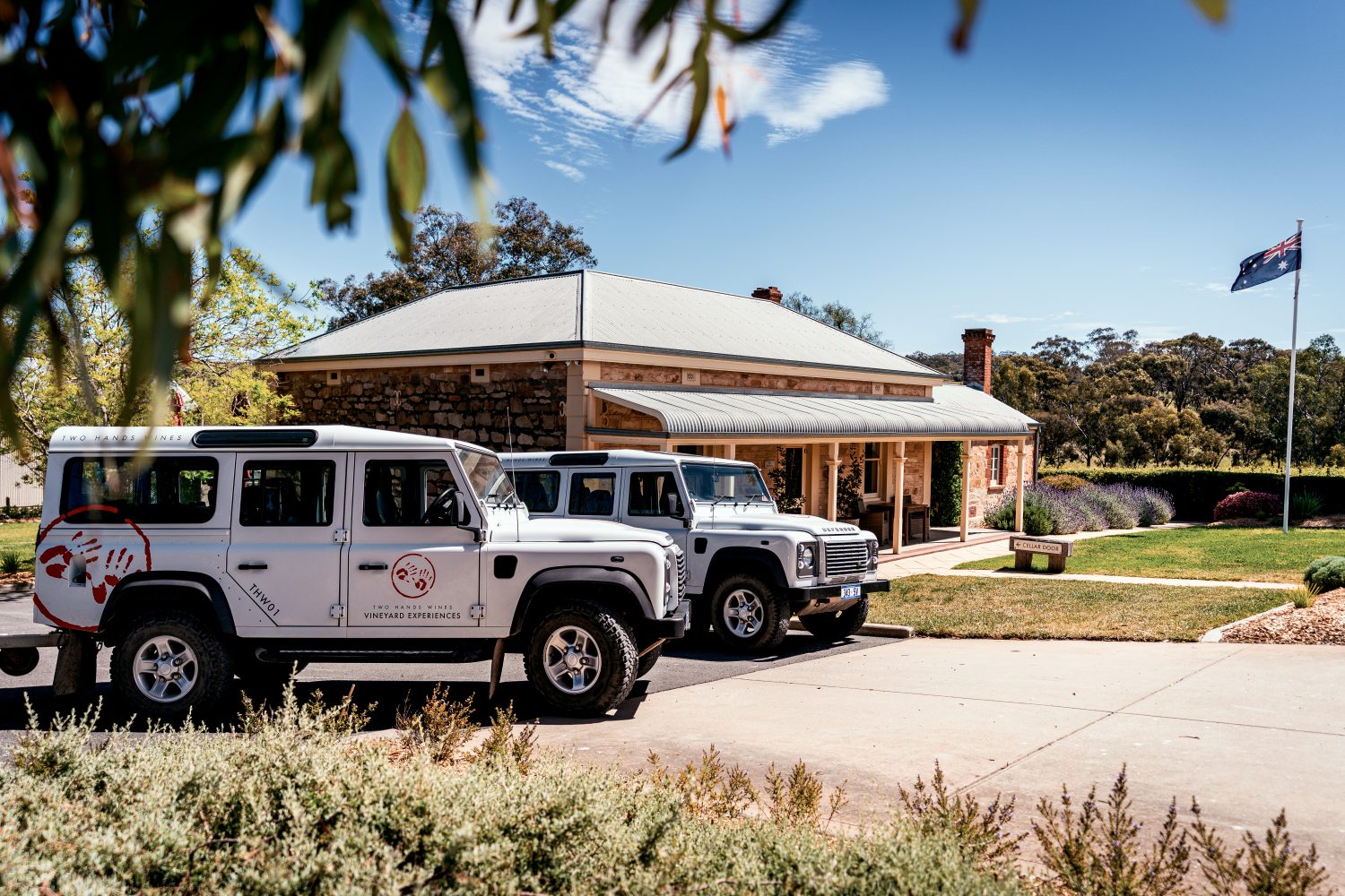 Complimentary Two Hands Wines Experience – 26th April