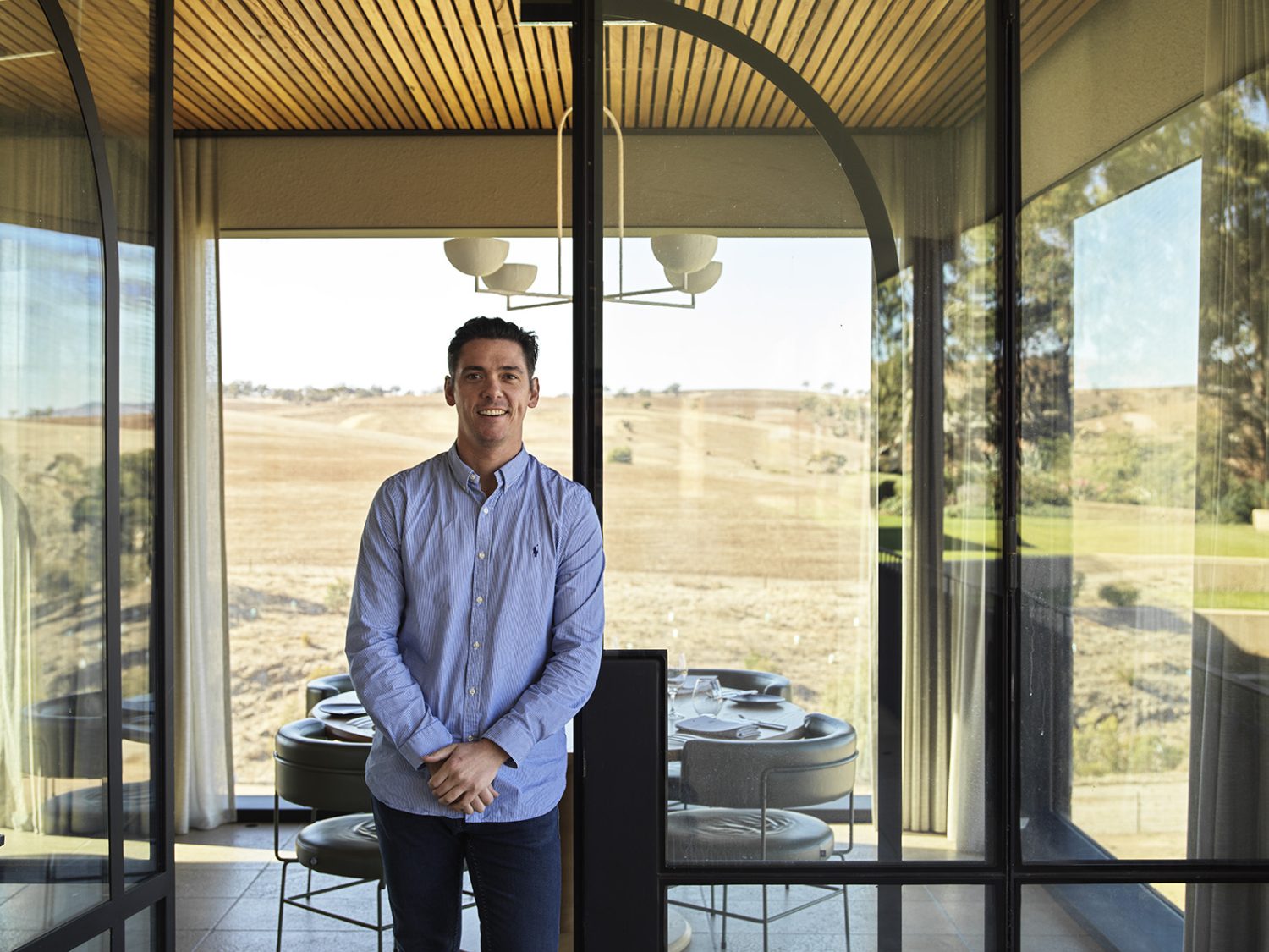 New Culinary Director, Jake Kellie