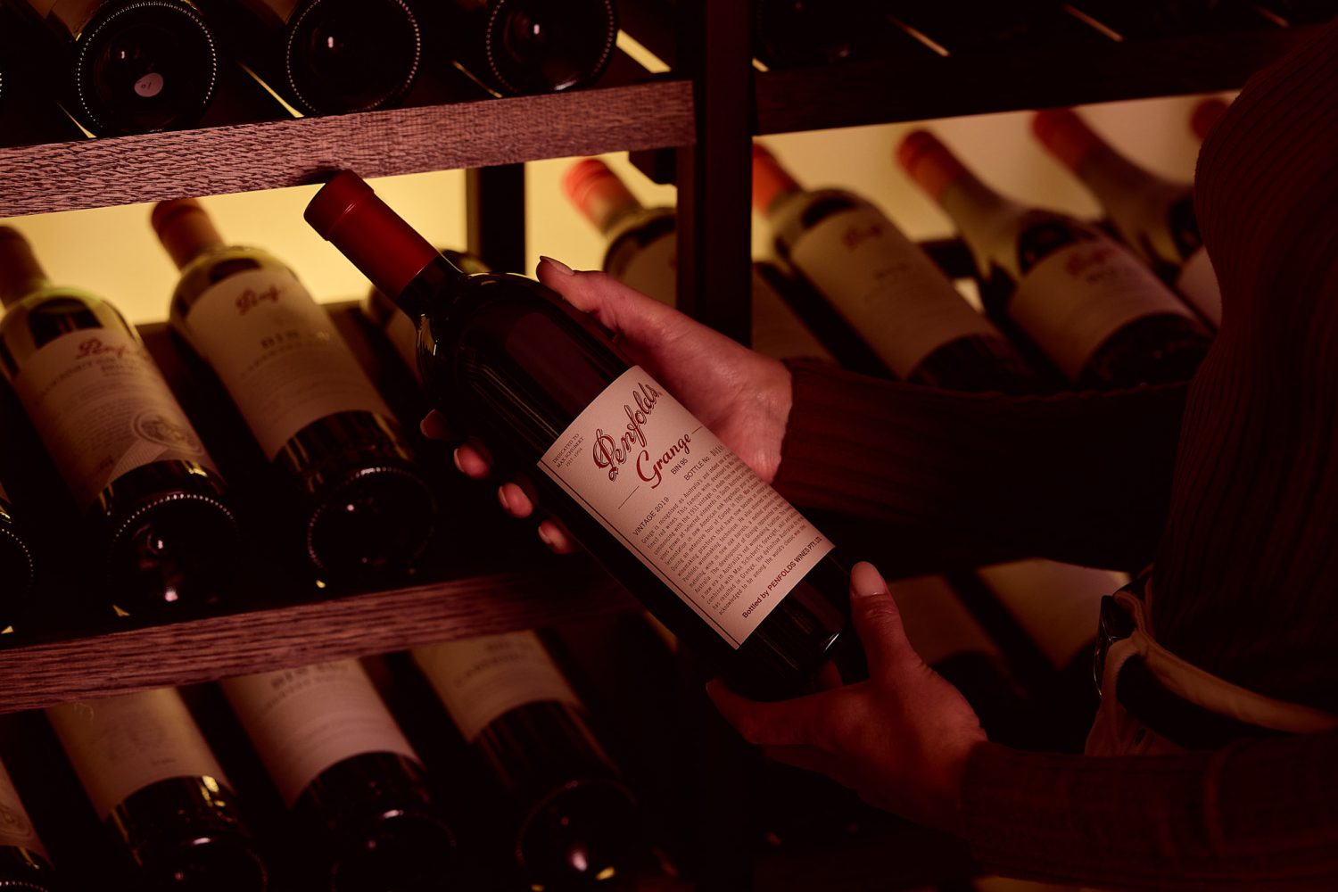 World-Class Wine List